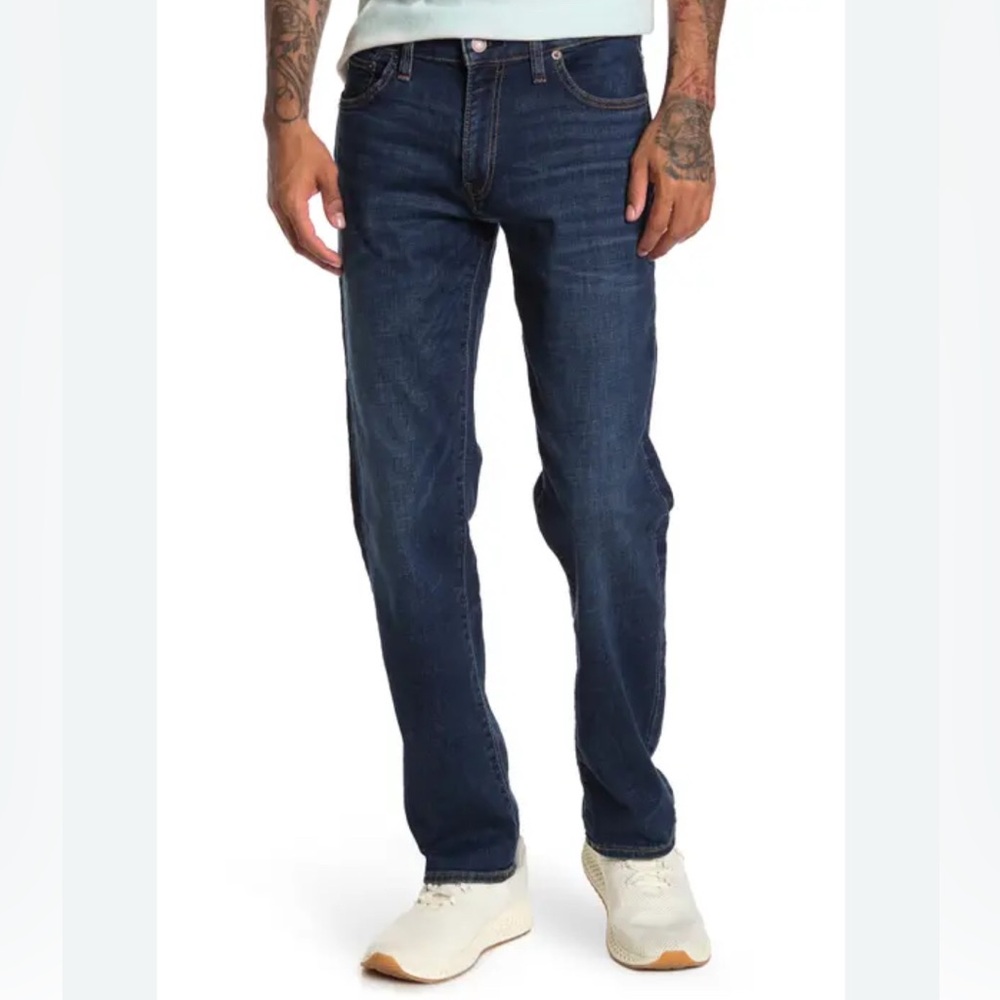 Lucky Brand 221 Blue Denim Men’s Jeans Size 30x32